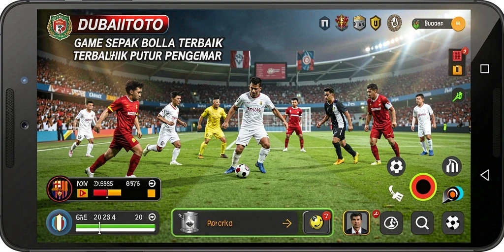 Tangkapan layar gameplay DUBAITOTO yang seru dan menegangkan.