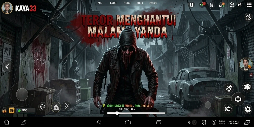 Tampilan mendebarkan dari gameplay KAYA33 yang penuh ketegangan.