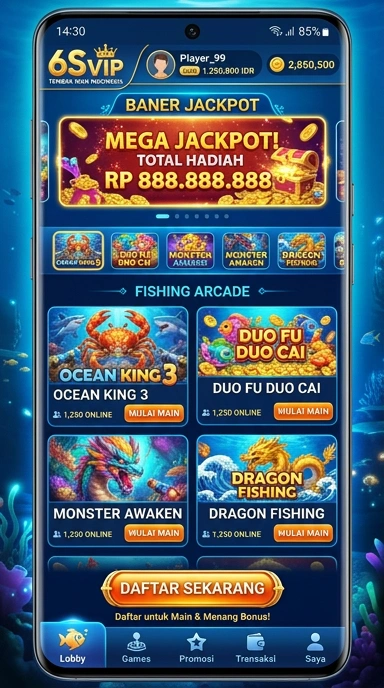 Proses download cepat dan aman dari 6svip untuk pengguna Android.